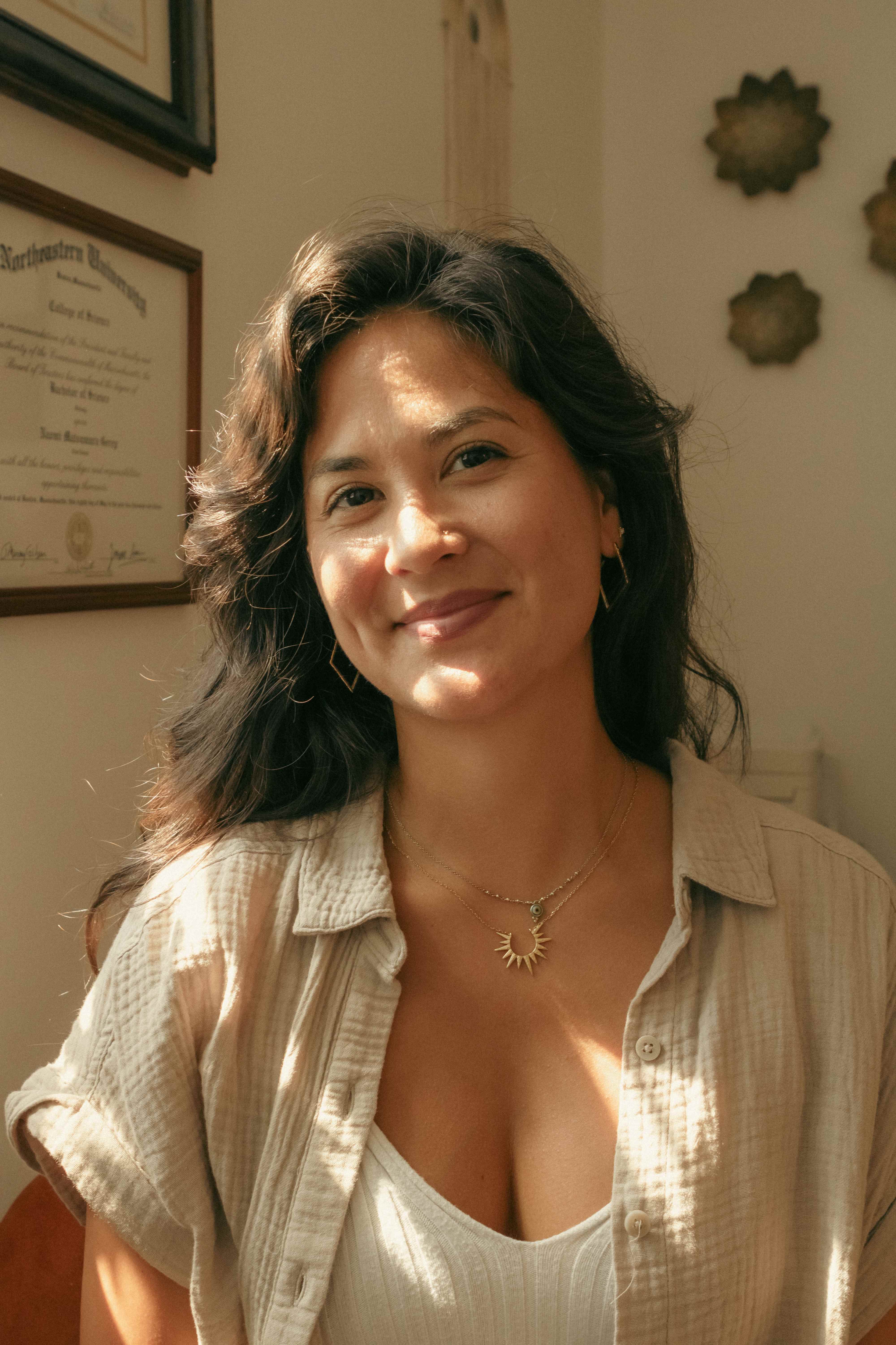 Naomi Gerep, Naturopathic Practitioner